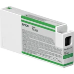 Epson Ink T636B originál  zelená C13T636B00