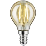Paulmann 28712 LED  En.trieda 2021 F (A - G) E14 kvapkový tvar 4.7 W  (Ø x v) 45 mm x 78 mm  1 ks