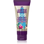 Aussie SOS Save My Lengths! balzám na vlasy 200 ml