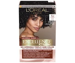 Permanentní barva Loréal Excellence Universal Nudes 1U černá - L’Oréal Paris + dárek zdarma Permanentní barva Loréal Excellence Universal Nudes 1U černá - L’Oréal Paris + dárek zdarma