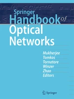 Springer Handbook of Optical Networks