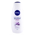 Nivea Goodbye Stress Shower & Bath 750 ml sprchovací gél pre ženy