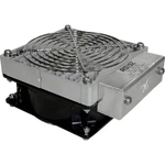 Rose LM vykurovací ventilátor pre skriňové rozvádzače HHS160 220 - 240 V/AC 160 W (d x š x v) 150 x 125 x 70 mm (bez drž
