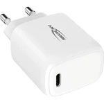 Ansmann Home Charger HC120PD 1001-0116 USB nabíjačka  Výstupný prúd (max.) 4 A 1 x USB-C ™ zásuvka
