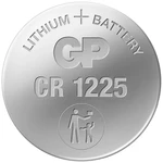 GP Batteries GPPBL1225000 gombíková batéria  CR 1225 lítiová 62 mAh 3 V 1 ks