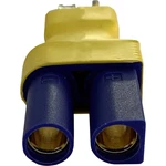 Reely  adaptérový konektor [1x EC5 zásuvka - 1x T zástrčka] 5.00 cm   RE-6903681