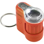 Carson Optical  vreckový mikroskop  20 x