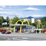 Vollmer 47765 N Reštaurácia rýchleho občerstvenia McDonald&#39;s s McDrive