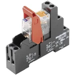 Weidmüller RCIKIT 24VAC 2CO LED reléový modul Menovité napätie: 24 V/AC Spínací prúd (max.): 8 A 2 prepínacie  1 ks