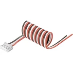 Modelcraft  senzorový kábel LiPo balancéra Prevedenie nabíjačky: - Prevedenie akumulátora: EH Vhodné pre články: 2