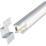 Paulmann 70860 Deep profil       hliník/plast (d x š x v) 100 x 2.49 x 2.25 cm
