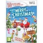 We Wish You A Merry Christmas - Wii