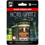 Hotel Giant 2 [Steam] - PC