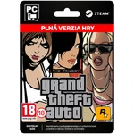 Grand Theft Auto: The Trilogy [Steam] - PC