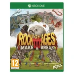 Rock of Ages 3: Make & Break - XBOX ONE