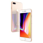 Apple iPhone 8 Plus, 256GB | Gold, Trieda A+ - použité, záruka 12 mesiacov