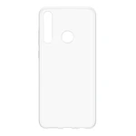 Eredeti tok TPU Cover Huawei Y6p, Transparent