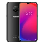 Doogee X95, Dual SIM, Starry Black - SK disztribúció