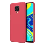 Tok Nillkin Super Frosted for Xiaomi Redmi Note 9 Pro/Max/Note 9S, piros