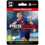PES 2018: Pro Evolution Soccer [Steam] - PC