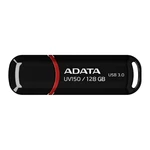 USB kulcs A-DATA UV150, 128GB, USB 3.1 - sebesség 90/40MB/s (AUV150-128G-RBK) (AUV150-128G-RBK)
