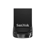 USB kulcs SanDisk Ultra Fit, 32GB, USB 3.1 - sebesség 130MB/s (SDCZ430-032G-G46)