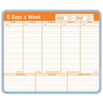 Knock Knock Mousepad 5 Days a Week Paper