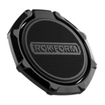 Príslušenstvo Rokform magnetický sportovní kroužek (RF337301) čierny magnetický športový krúžok na mobil • určené k bezpečnému uchopeniu telefónu • mo
