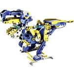 Solární a hydraulický robot Sol Expert 12in1, stavebnice