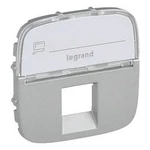 Legrand kryt Valena Life Allure hliník 755477