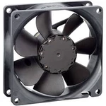 Axiální ventilátor EBM Papst 8414 NGM 9292506107, 24 V/DC, 26 dB, (d x š x v) 80 x 80 x 25.4 mm