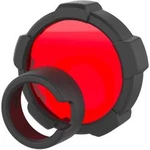 Barevný filtr Ledlenser 501508, červená, Vhodný pro M10R, MT18, i18R, 1 ks