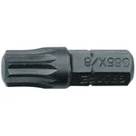 Bit s více hranami Gedore 685 X 8 S-010 6540270, vel. M8, C 6.3, chrom-vanadová ocel, 10 ks