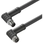 Připojovací kabel pro senzory - aktory Weidmüller SAIL-M12WM12W-T-10P 2050861000 zástrčka, 10.00 m, 1 ks