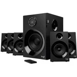 PC reproduktory Logitech Z607, Bluetooth®, kabelový, 80 W, černá