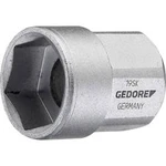 Vložka pro nástrčný klíč Gedore 19 SK 12, 12 mm, vnější šestihran, chrom-vanadová ocel 2521555