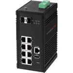 Průmyslový ethernetový switch EDIMAX Pro, IGS-5208, 8 + 2 porty