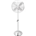 Stojanový ventilátor Salco SMV 40, 50 W, chrom