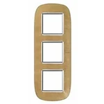 Legrand rám Axolute písková HB4802/3SLC