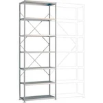 Základní modul regálu oddělení Manuflex RP2133.7035, (š x v x h) 1030 x 3000 x 600 mm