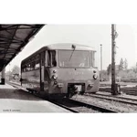 Piko H0 52888 2-dílná sada dieselových vozů BR 171 „selkoktejlů" DR