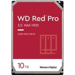 Interní pevný disk 8,9 cm (3,5") Western Digital WD Red™ Pro WD102KFBX, 10 TB, Bulk, SATA 6 Gb/s