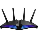 Wi-Fi router Asus RT-AX82U AX5400 AiMesh, 5 GHz, 2.4 GHz, 5.4 GBit/s