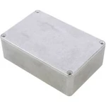 Univerzální pouzdro Hammond Electronics 1590B3 1590B3, 116 x 77 x 38 , litý hliník, přírodní, 1 ks