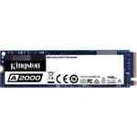 Interní SSD disk NVMe/PCIe M.2 250 GB Kingston A2000 Retail SA2000M8/250G M.2 NVMe PCIe 3.0 x4