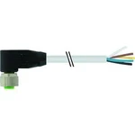 Neupravený zástrčkový konektor pro senzory - aktory Murr Elektronik 7000-17061-2951000 10.00 m, 1 ks