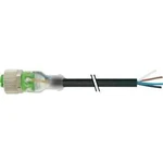 Neupravený zástrčkový konektor pro senzory - aktory Murr Elektronik 7000-12291-6140500 5.00 m, 1 ks