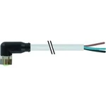 Neupravený zástrčkový konektor pro senzory - aktory Murr Elektronik 7000-08101-2310500 5.00 m, 1 ks