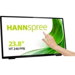 LCD monitor Hannspree HT248PPB, 60.5 cm (23.8 palec),1920 x 1080 Pixel 8 ms