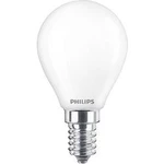 LED žárovka Philips Lighting 76283400 230 V, E14, 6.5 W = 60 W, teplá bílá, A++ (A++ - E), kapkovitý tvar, 1 ks